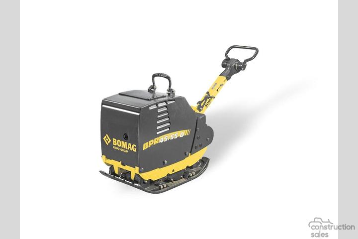Placa compactoare Bomag BPR 45/50D