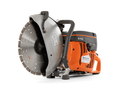 Motodebitator de beton Husqvarna K770