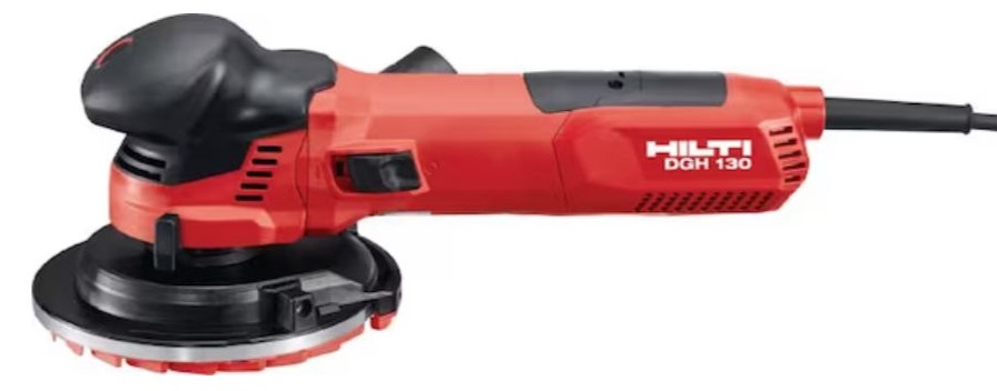 Masina de slefuit beton Hilti DGH 130