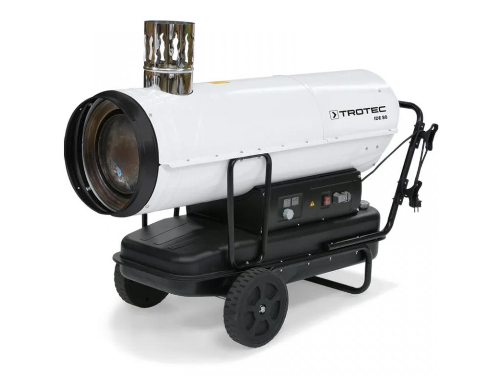 Incalzitor cu motorina Trotec IDE 80