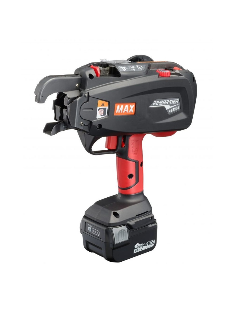 Pistol de legat fier-beton Max 398