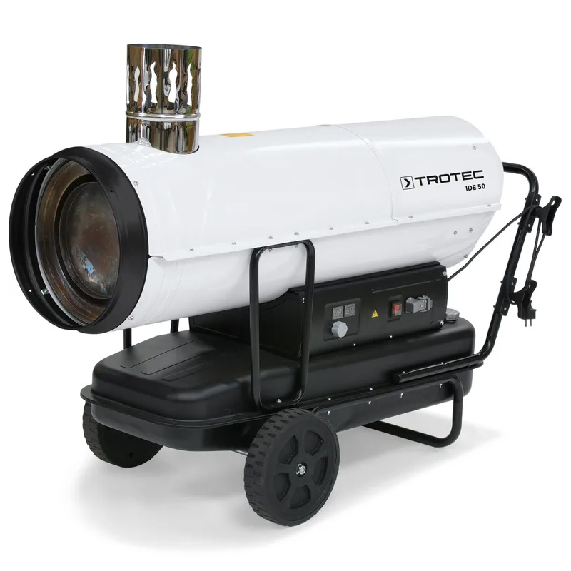 Incalzitor cu motorina Trotec IDE50