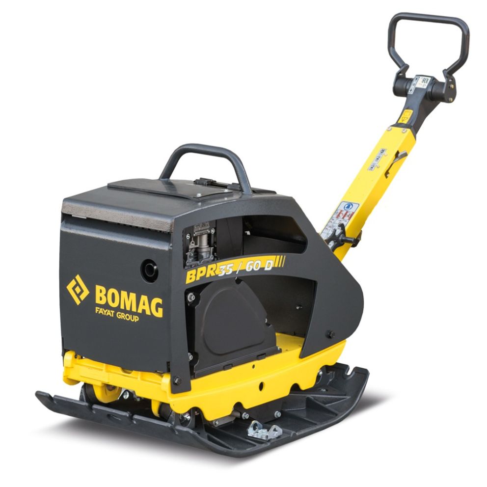Placa compactoare BOMAG BPR 35/60D