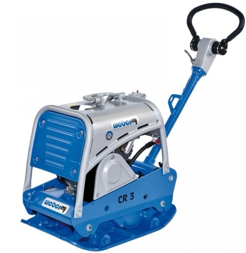Placa compactoare Weber CR 3-II ZR