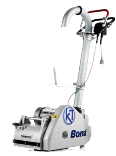 Slefuitor de parchet Kunzle&Tasin Bona SCORPION 