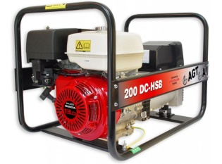 Generator de sudura WAGT 220 HSB