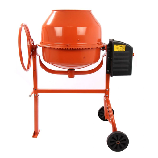 Betoniera Lescha SM 165 S