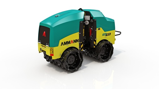 Compactor articulat AMMANN RAMMAX 1575