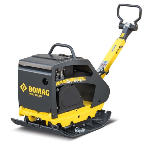 Placa compactoare BOMAG BPR 35/60D